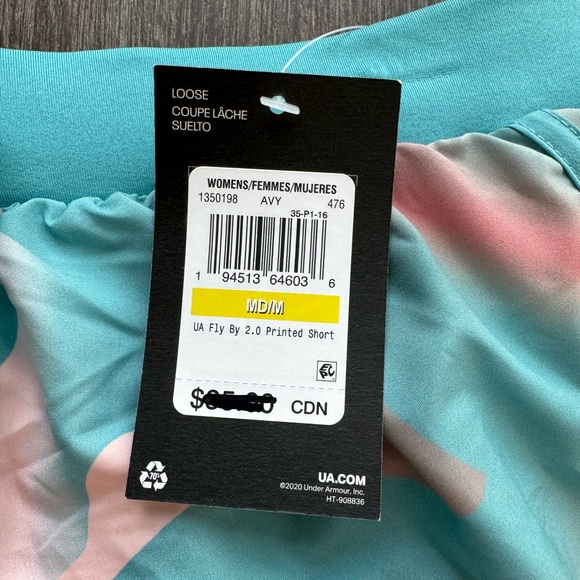 Brand New Under Armour Shorts - Picture 6 of 6